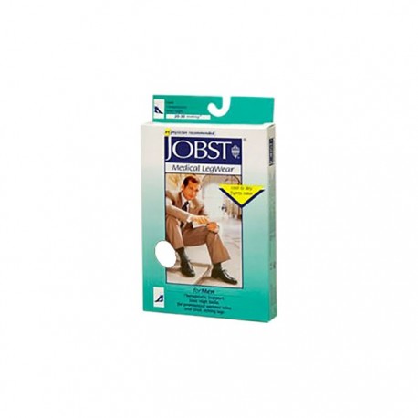 Jobst calcetín compresión normal blanco talla PP 1ud