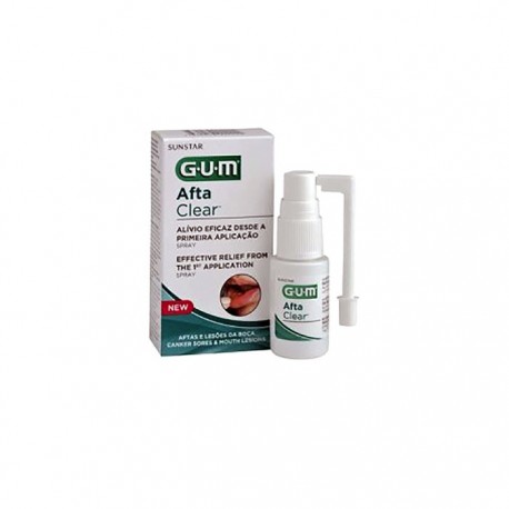 GUM® Aftaclear spray 15ml