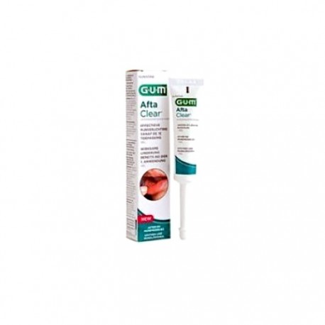 GUM® Aftaclear gel 10ml