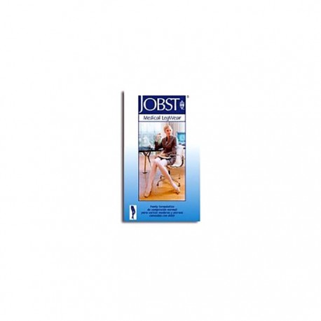 Jobst panty compresion ligera 70-Den color beige claro T-4 1ud