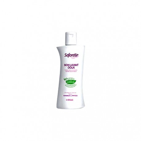 Saforelle gel íntimo 500ml