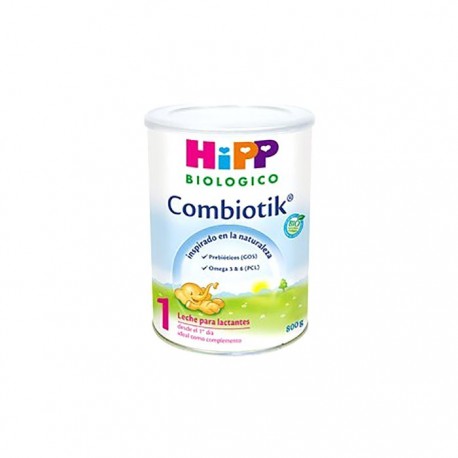 Hipp Combiotik 1 leche de continuación 800g