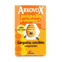 arkovox propolis+vitamina c 24 comp.