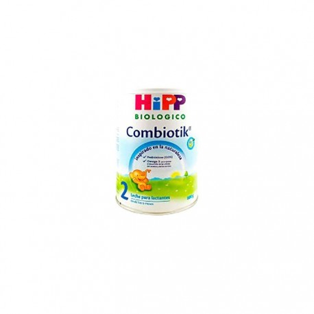 Hipp Combiotik 2 leche de continuación 800g