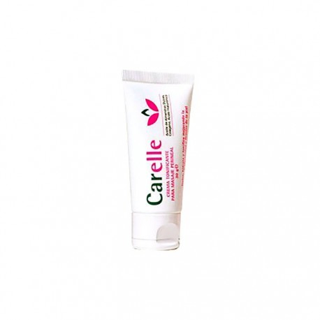 Carelle crema tonificante masaje perineal 30g