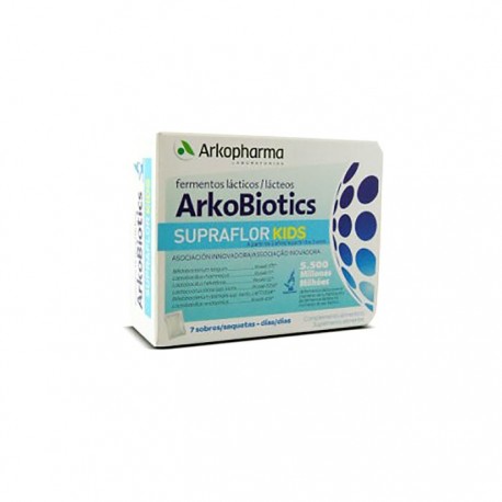 Arkobiotics Supraflor niños 7 sobres