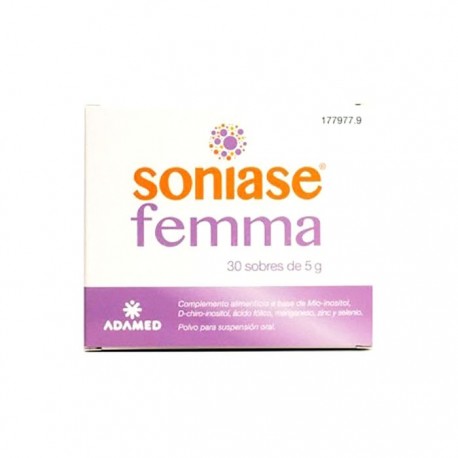 Soniase Femma 30 sobres