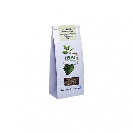 Helps Botanicals tomillo bolsa 100g