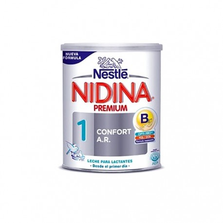 Nidina Premium 1 Confort A.R. 800g