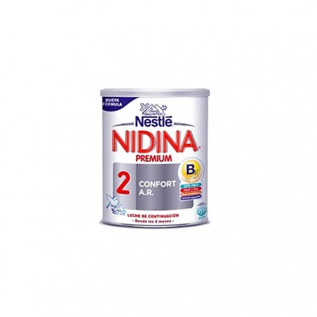 Nidina Premium 2 Confort A.R. 800g