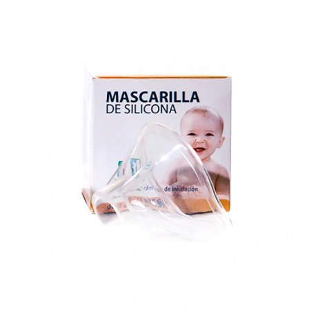 Pediatrics Salud Mascarilla Silicona 0-18m Krt-r-i