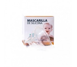 Pediatric chamber camara inhalacion + mascarilla infantil 18m-6a+ -  Farmacia en Casa Online