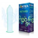 PRESERVATIVO CONTROL ADAPT RETARD 12 UND