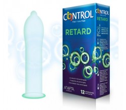 PRESERVATIVO CONTROL ADAPT RETARD 12 UND