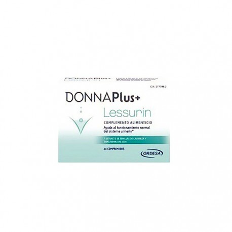 Donna Plus+ Lessurin 60 Comp