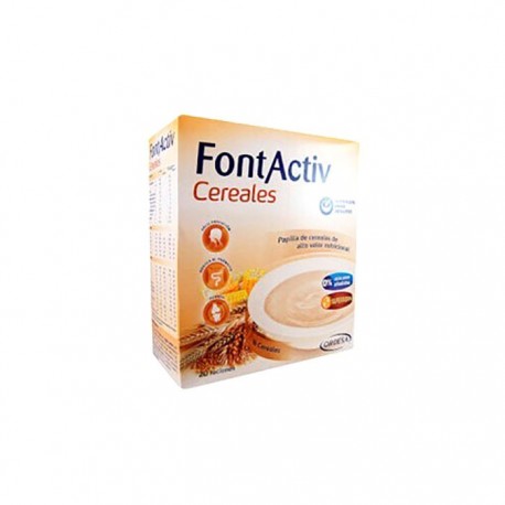 Fontactiv 8 cereales 600g