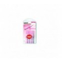 Lacer Interdental recto ultrafino 10uds