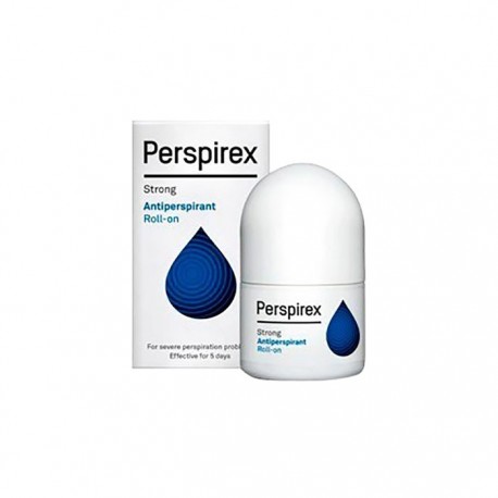 Perspirex strong antitranspirante roll on 20ml