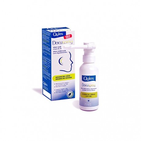 Quies Docuspray spray auricular 50ml