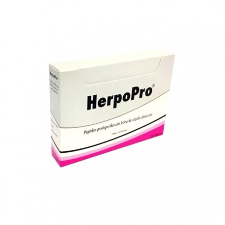 HerpoPro 20 sobres