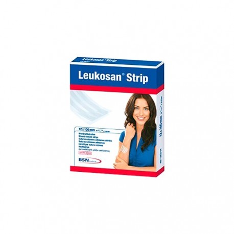 Leukosan® Strip 12x100mm 6uds