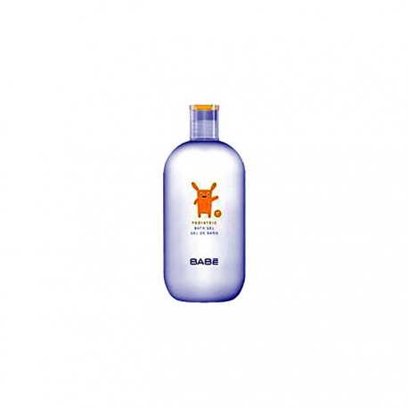 Babé Pediatric gel de baño 100ml