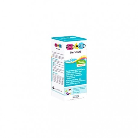 Pediakid jarabe nerviosismo 125ml