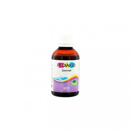 Pediakid sueño jarabe 125ml