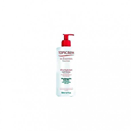 Topicrem Ultra-Hidratante leche corporal 500ml