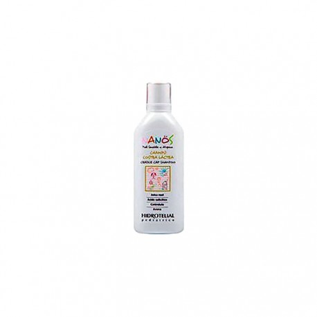 Hidrotelial Nanos champú costra láctea 200ml