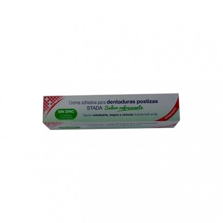 Stada crema adhesiva mentol 40g