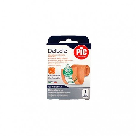 Pic Delicate Tnt Antibacteriano Aposito Adhesivo