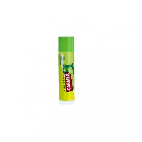 Carmex Lime Twist bálsamo labial stick