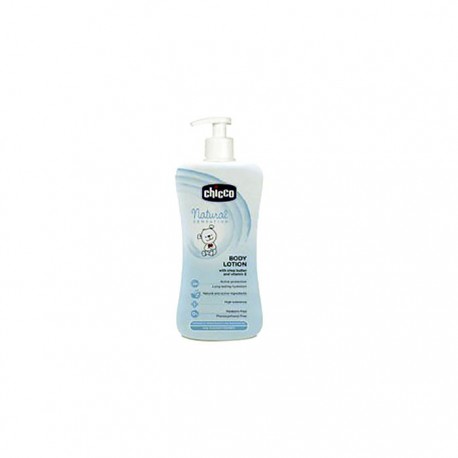 Chicco® Natural Sensation crema corporal 500ml