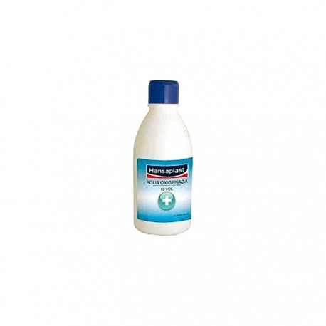 Hansaplast agua oxigenada 10 Vol 250ml