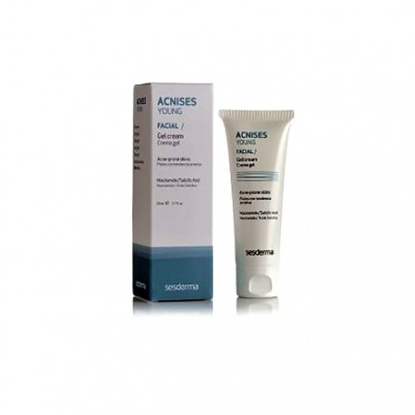 Sesderma Acnises Young crema gel hidratante 50ml