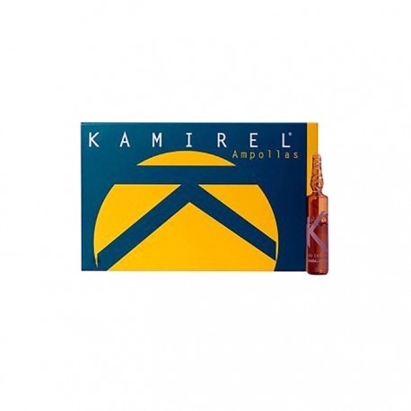 Kamirel anticaída cabello 16amp