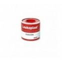 Leukoplast esparadrapo color blanco 5mx5cm 1ud