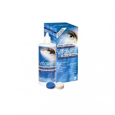 Deiters Vitalens SoluciÓn Única 360 Ml