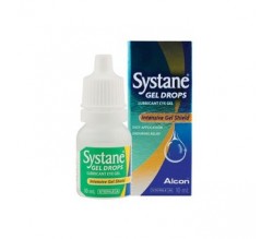 systane gel lubricante ocular gotas 10ml