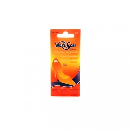 Varisan Hydrogel Aposito Talon de Aquiles 2 Unidades