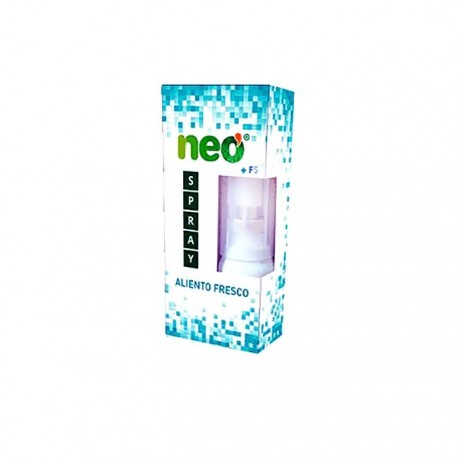 Neo Aliento Fresco spray 25ml
