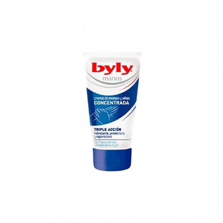 Byly crema de manos y uñas 50ml