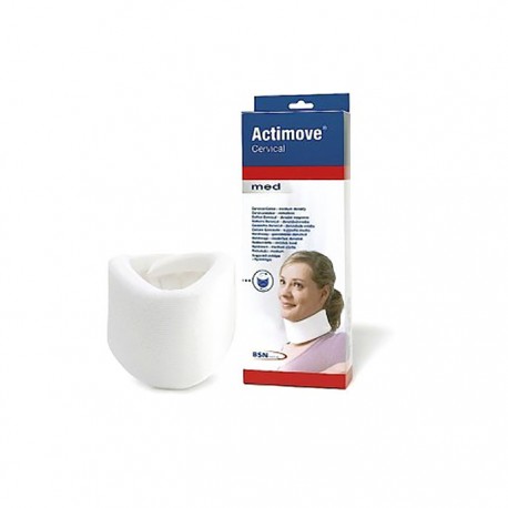 Actimove Comfort collarín cervical T-S 1ud