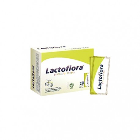 Lactoflora Primera Etapa 28 sobres