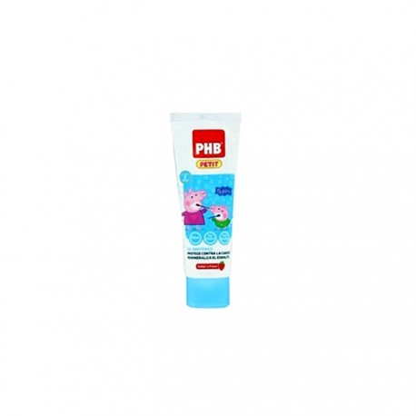 PHB Petit gel dentífrico Peppa Pig 75ml