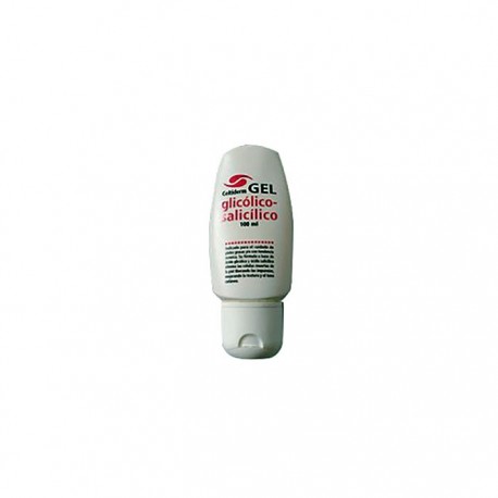 Celtiderm gel glicólico salicílico 100ml