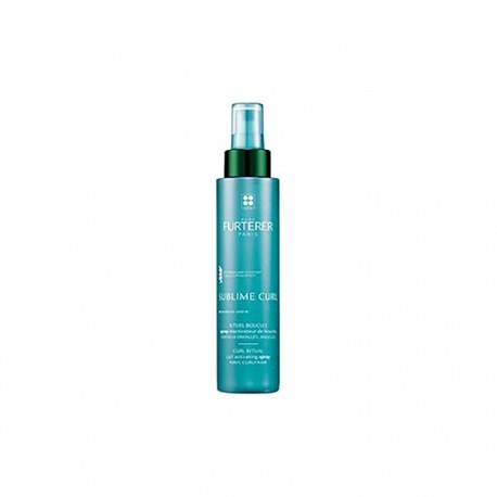 René Furterer Sublime Curl spray reactivador rizos 150ml