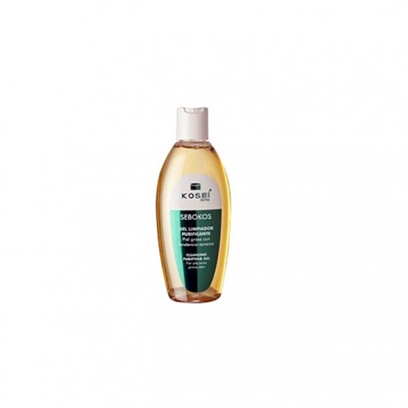 Kosei Sebokos Gel Limpiador Purificante 200 Ml