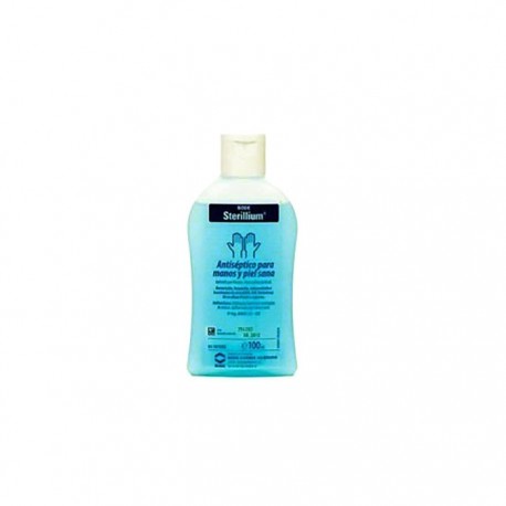 Sterillium antiséptico piel 100ml